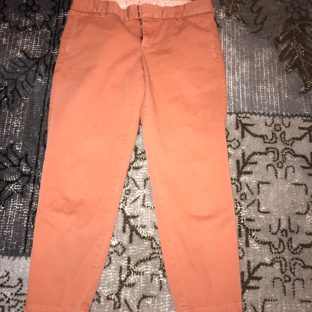 J. Crew work pants